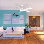 Ventilateur Plafond Bernat 132cm Blanc