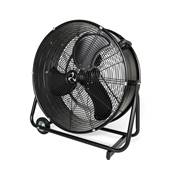 Ventilateur Industriel DF600 Mobile 77cm Noir