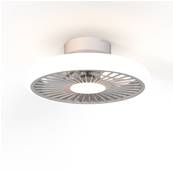 Ventilateur Plafond Turbo 51,2cm Blanc