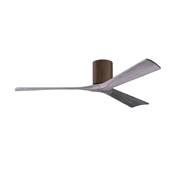 Ventilateur Plafond Irene-3H 152cm Noyer Bois Vieilli