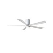 Ventilateur Plafond avec Lumière Irene-5HLK 152cm Blanc