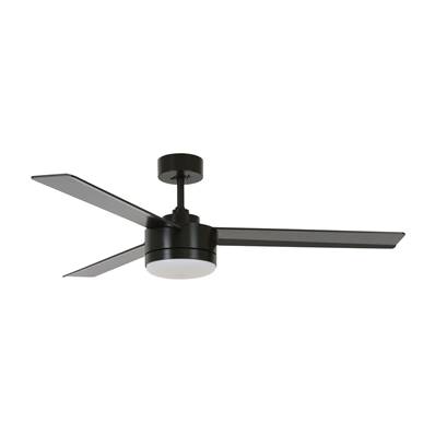 Ventilateur Plafond Lagoon Extérieur LED 132cm Noir