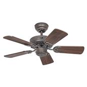 Ventilateur de Plafond Royal Classic 75cm Bois antique Noyer