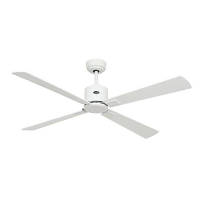 Ventilateur Plafond Eco Neo 132cm Blanc Gris