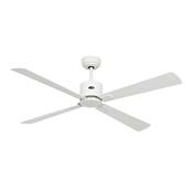 Ventilateur Plafond Eco Neo 132cm Blanc Gris Wifi