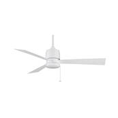 Ventilateur Plafond Zonix Wet 132cm Blanc