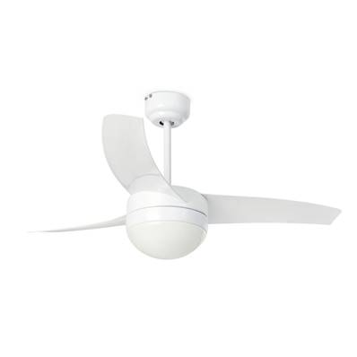 Ventilateur Plafond Easy 105cm Blanc