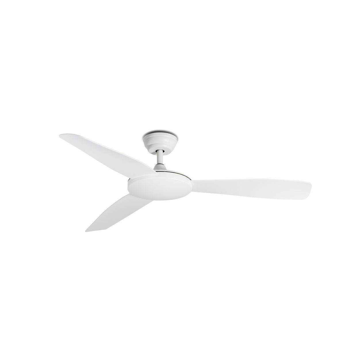 Ventilateur Plafond Islot 132cm Blanc