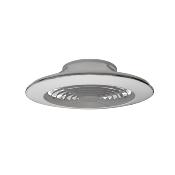 Ventilateur Plafond Sans Pale Alisio XL 73,5cm Gris