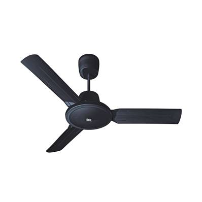 Ventilateur Plafond Evolution 120cm Noir