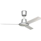 Ventilateur Plafond Evolution 140cm Argent