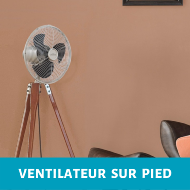 ventilateur sur pied