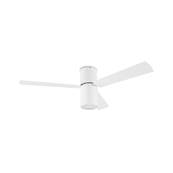 Ventilateur Plafond Formentera 132cm Blanc