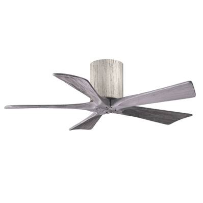 Ventilateur Plafond Irene-5H 107cm Bois vieilli