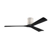 Ventilateur Plafond Irene-3H 152cm Bois Vieilli Noir