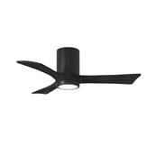 Ventilateur Plafond avec Lumire Irene-3HLK 106cm Noir