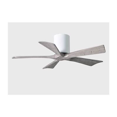 Ventilateur de Plafond Irene-5H 106cm Blanc Bois vieilli