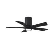 Ventilateur Plafond avec Lumire Irene-5HLK 106cm Noir