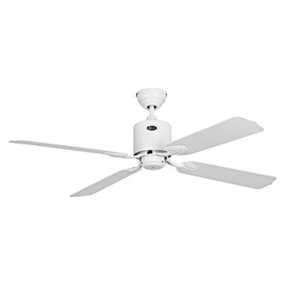 Ventilateur de Plafond Solar Breeze 132cm Blanc