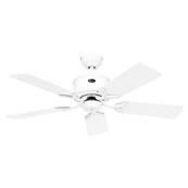 Ventilateur de Plafond Eco Elements 103cm Blanc Gris Blanc