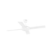 Ventilateur Plafonnier Mallorca 132cm Blanc Erable