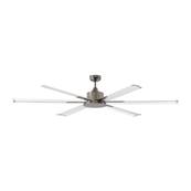 Ventilateur Plafonnier Albatross 180cm Aluminium