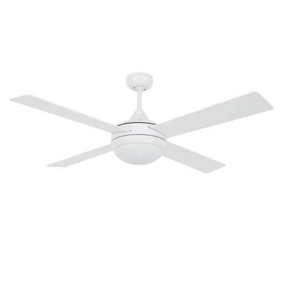 Ventilateur Plafond Baloo 132cm Blanc Pin