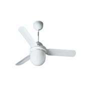 Ventilateur Plafond Design 1SL 122cm Blanc