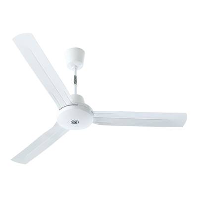 Ventilateur Plafond International Plus 162cm Blanc