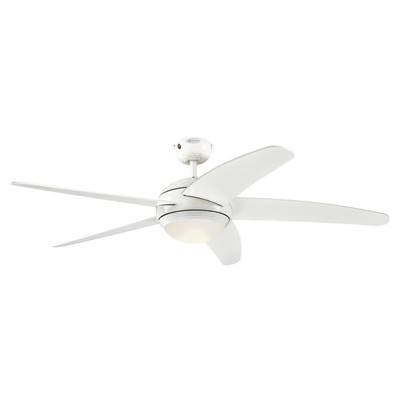 Ventilateur Plafond BENDAN LED 132cm Blanc