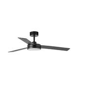 Ventilateur Plafond Barth 132cm Noir