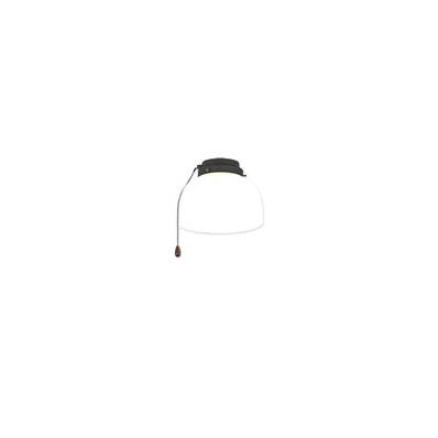 Kit Lumière 1xE27 60W Graphite Casafan 10244
