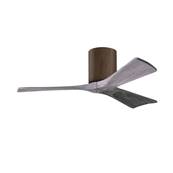 Ventilateur Plafond Irene-3H 106cm Noyer Bois Vieilli