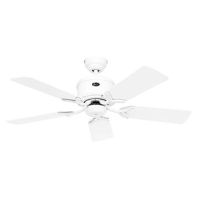 Ventilateur de Plafond Eco Elements 103cm Blanc Gris Blanc