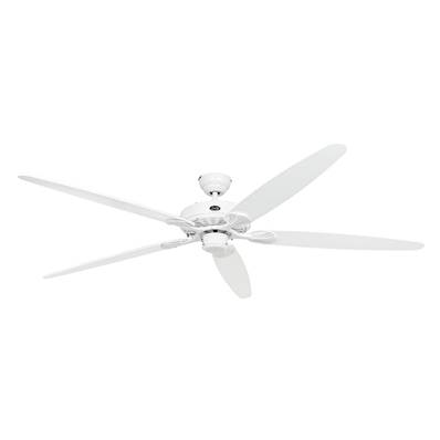 Ventilateur de Plafond Royal Classic 180cm Blanc