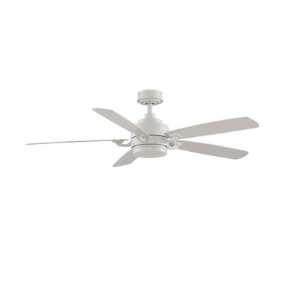 Ventilateur Plafond Benito 132cm Blanc