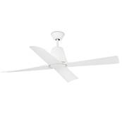 Ventilateur Plafond Extrieur IP44 Typhoon 130cm Blanc