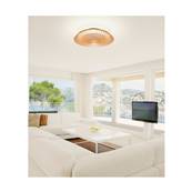 Ventilateur de Plafond Himalaya 63cm Effet Bois