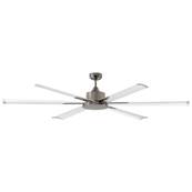 Ventilateur Plafond Albatross 210cm Aluminium