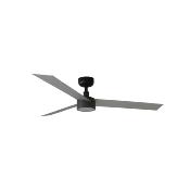 Ventilateur Plafond CRUISER L LED noir gris