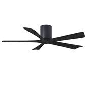 Ventilateur Plafond Irene-5H 132cm Noir