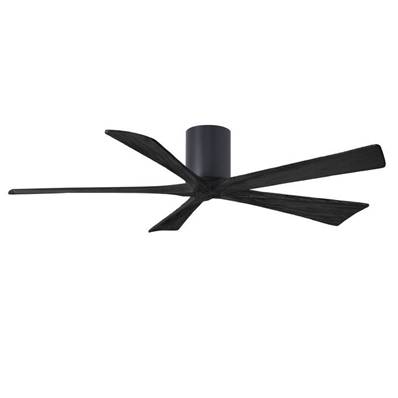 Ventilateur Plafond Irene-5H 152cm Noir