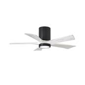 Ventilateur Plafond avec Lumire Irene-5HLK 106cm Noir Blanc