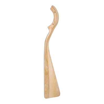 Ventilateur Plafonnier Eco Regento 140cm Chromé Bois Naturel