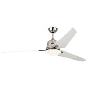 Ventilateur de Plafond Eco Aviatos 162cm Chrom Blanc