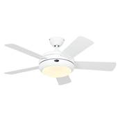 Ventilateur Plafonnier Titanium 105cm Blanc