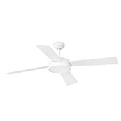 Ventilateur Plafonnier Hydra 132cm Blanc