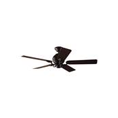 Ventilateur Plafond Salinas 132cm Bronze Sawala Noyer