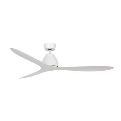 Ventilateur Plafond Whitehaven 143cm Blanc