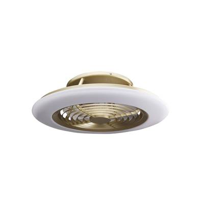 Ventilateur Plafond Alisio 63cm Doré